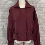 Athleta Acadia Jacket Water
Repellent In Cognac Photo 1