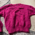 United Colors Of Benetton Benetton pink sweater 50 Photo 6