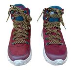 Sorel Women's Kinetic Breakthru Sneaker Boot in Purple Size 8 Photo 3