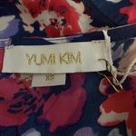 Yumi Kim  Women's size XS Caught in the MIDI Wrap Dress Garden Paradise NWT‎ Photo 4