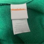 Nickelodeon Teenage Mutant Ninja Turtles Green Sweatshirt XL | EUC Photo 4