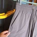 Old Navy  High Waisted StretchTech Cargo Joggers Brown Size Small Photo 5