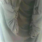 Ralph Lauren Lauren  Black Cocktail Dress Size 8 Photo 4