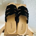 Dr. Scholls Electric Platform Wedge Sandal, Cushioned, Black/Tan, Size 9, NWT Photo 13