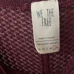 Free People Light Weight Sweater Photo 2