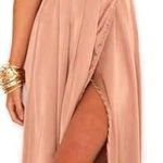 White Fox Boutique Akela Bronze Dress Photo 0