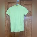 Lacoste  - Yellow Polo Shirt Photo 3