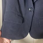 Candie's 🟢  black blazer jacket large Photo 1