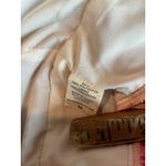 Illa Illa  Floral Ruffle V Neck Crop Top Women's Size M Photo 6