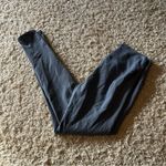 Alo Yoga light grey full length leggings size medium Photo 0