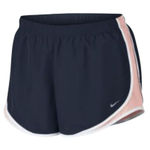 Nike Womens Tempo Athletic Lined Running Activewear Shorts - Sz L Photo 0