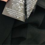 Carolina Herrera  black belted pants size‎ 4 Photo 7