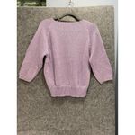 Vintage Knit Sweater V Photo 4