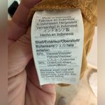 Madewell Madwell Linen-Blend Dolman-Sleeve Tie-Waist Midi Dress, Size 8 Photo 5