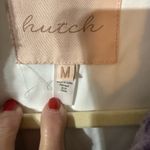 Hutch Anthropologie Donna Plaid Shirt Jacket Photo 8