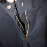 Edwards | Navy work uniform dress pants Blue Size 8 Photo 3