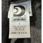 Daydreamer NWT Rare Fleetwood Mac Rumors Gray Crew Sweatshirt Oversized Small Photo 4