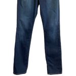 Lucky Brand  Sofia Straight Jeans‎ Dark Bacall Size 4/27 Excellent Photo 6