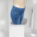 We The Free Free People We Are The Free Feel Alright Skinny Blue Jeans Photo 7