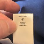 Ann Taylor NEW Size 6 Navy Blue Sleeveless Blouse Shell Summer Business Casual Photo 6