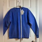 Royce  Brand Women's Oversized Comfy Cord Knit Pullover Top ‎ Size Small Photo 3