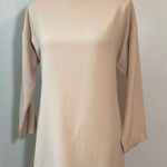 Jil Sander  Long Sleeve lightweight Mini Dress size 38 Photo 0
