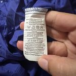 Ekouaer NWT  blue button front dress M Photo 10