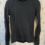 Lululemon  Runderful Rulu Herringbone Pullover Photo 0