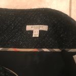 Burberry Tweed Pencil Skirt with Sequins & Zipper Photo 5