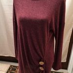 Twenty Second long sleeve light sweater Top Photo 0