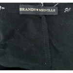 Brandy Melville  Women’s Dress - Ditsy Floral Print Wrap Dress Photo 3