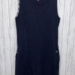 Barbour Womens Size 6  Dolostone Dress Navy EUC Photo 0