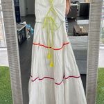 Boutique  White Maxi Dress Photo 2