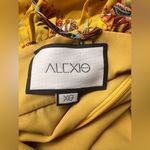 Alexis  Lussa Tiered Chiffon Floral Maxi Dress Size XS Photo 5