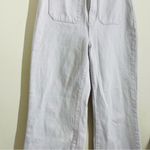 Rolla’s Light Pink Wide Leg Jeans High Rise Jeans G’Day Mate Size 28 White Photo 6