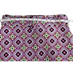 ZARA MULTICOLOURED GEOMETRIC PRINT MINI SKIRT WITH BELT SIZE S UK 8 Photo 4