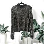 Steve Madden  NWT Kirsten Turtleneck Sweater Size Large Photo 1