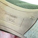 Fioni Desi Olive Faux Suede Green Slip On Comfort Loafers Flats Size 8.5 Photo 5