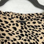Billabong  Starry Nights Leopard Print Top Size Large Photo 10