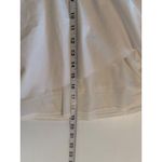 Athleta  Ace Mesh Skort White Tennis Golf Athletic Skirt Size 2X Photo 8