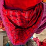 Vintage Powderhorn Magenta Ski Jacket Women’s 12 Retro 80s Puffer Coat Winter Pink Photo 11