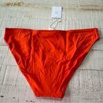 ANDIE Swim the Bikini Bottom NWT size XL Monarch Orange Swimsuit Photo 9
