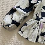 NWOT Stine Goya Jenny Blouse Puffed Long Sleeve Size M Floral Size M Photo 7