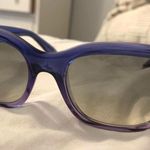 Ray-Ban Purple Ombre Sunglasses Photo 0