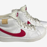 Nike  Court Royale 2 Mid CT1725-104 White/Rush Pink Women’s US 8.5 (2022) Photo 0