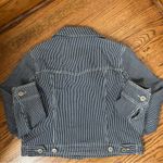 Canyon River Blues  | Striped Denim Jacket Photo 12