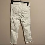 MOTHER Insider Crop Step Fray Whipping The Racer Photo 3