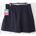 Classroom | School Girl Front Pleated Skort Navy Photo 5