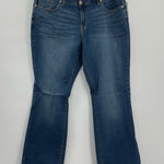Style & Co  Boot Jean NWT  low rise Size 12 (Z05)‎ Photo 0