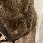 Ashley Outerwear Faux Fur Vest Photo 1